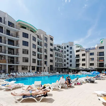 Apartamento ❤2bdr W Kitchen,pool View,washer❤ti❤ Sunny Beach